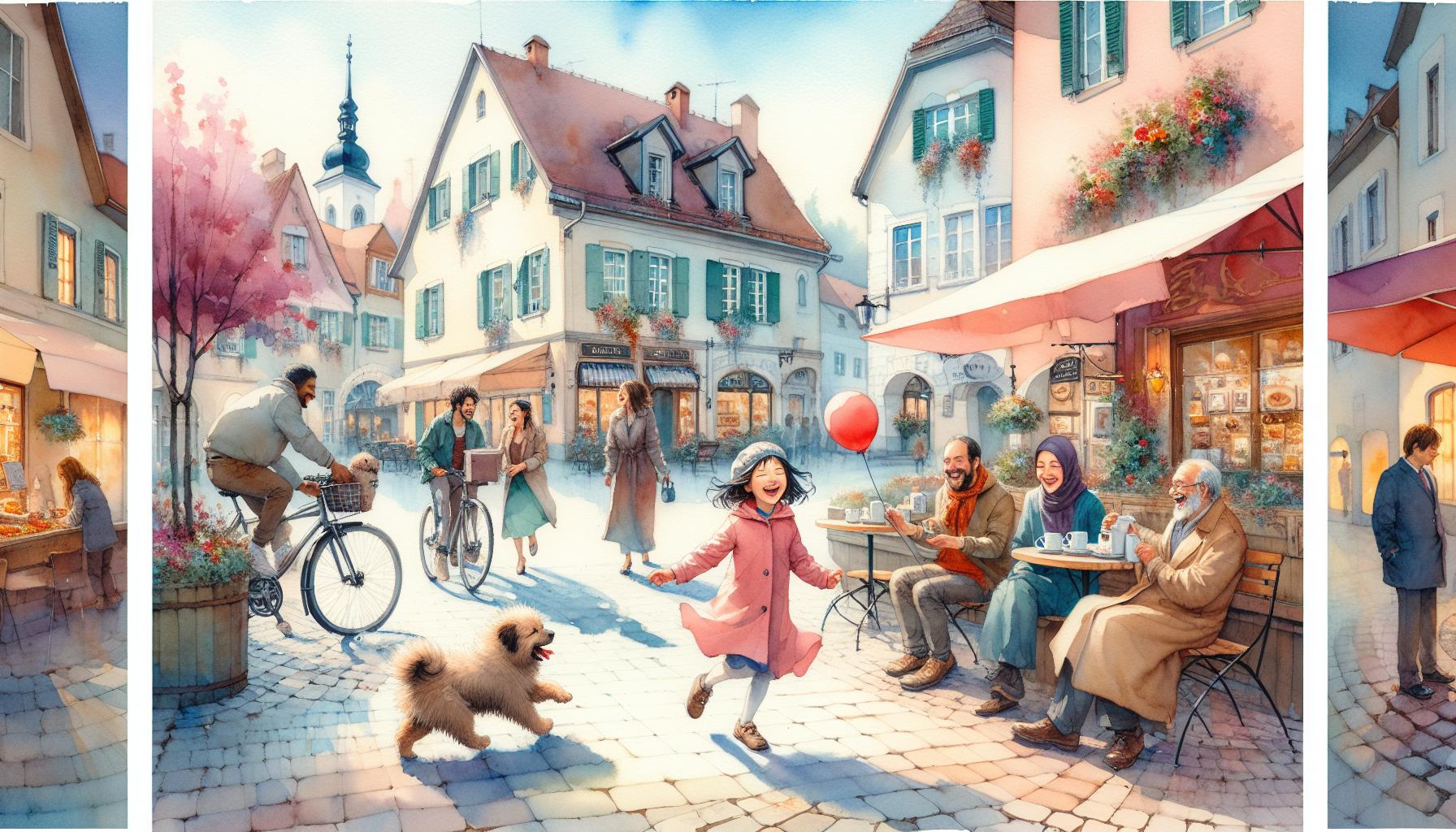 What makes an ordinary day a good one?